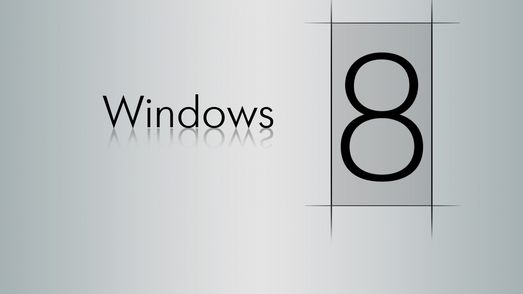 Great Windows 8 for 1680 x 945 HDTV resolution