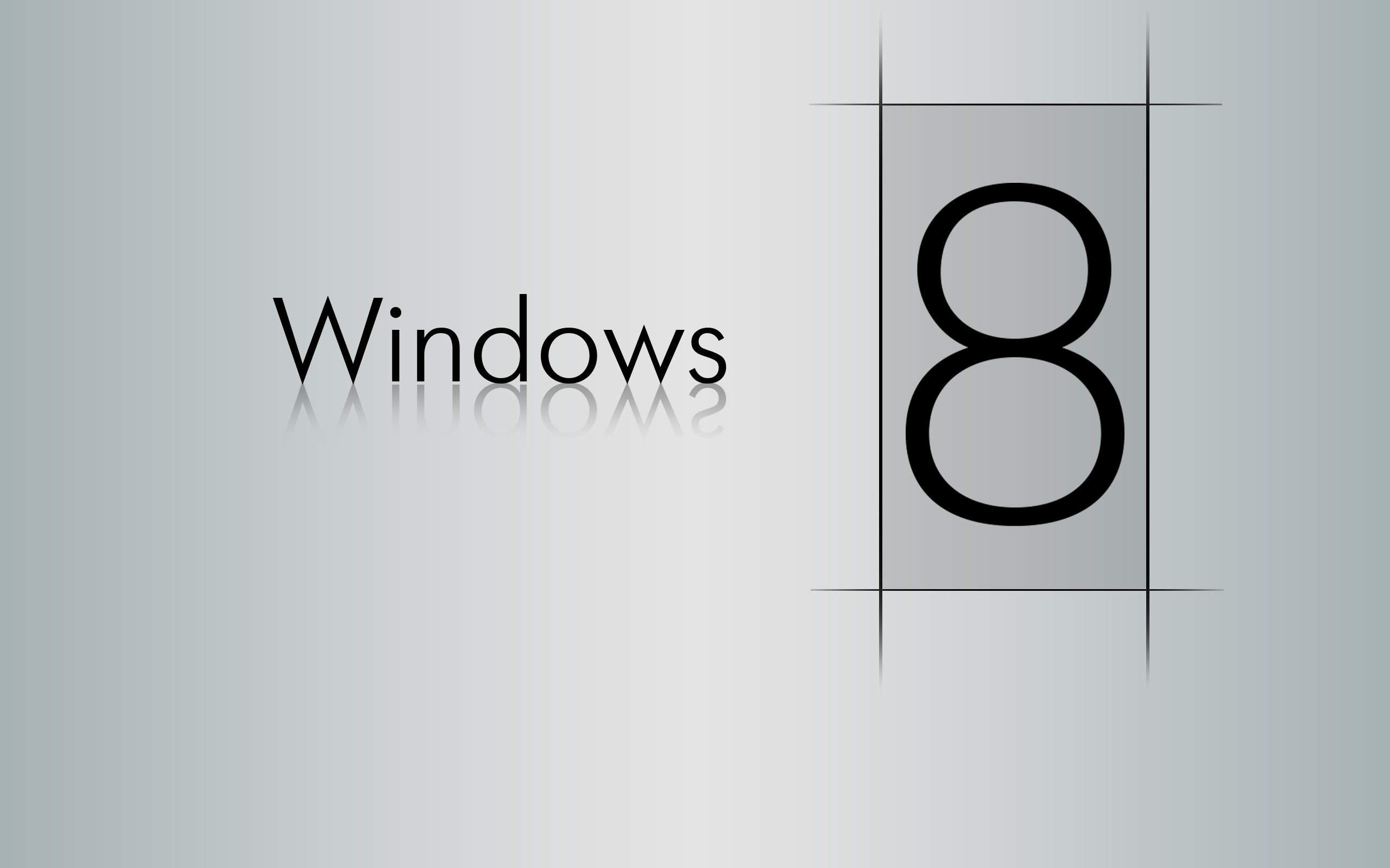 Great Windows 8 for 2560 x 1600 widescreen resolution