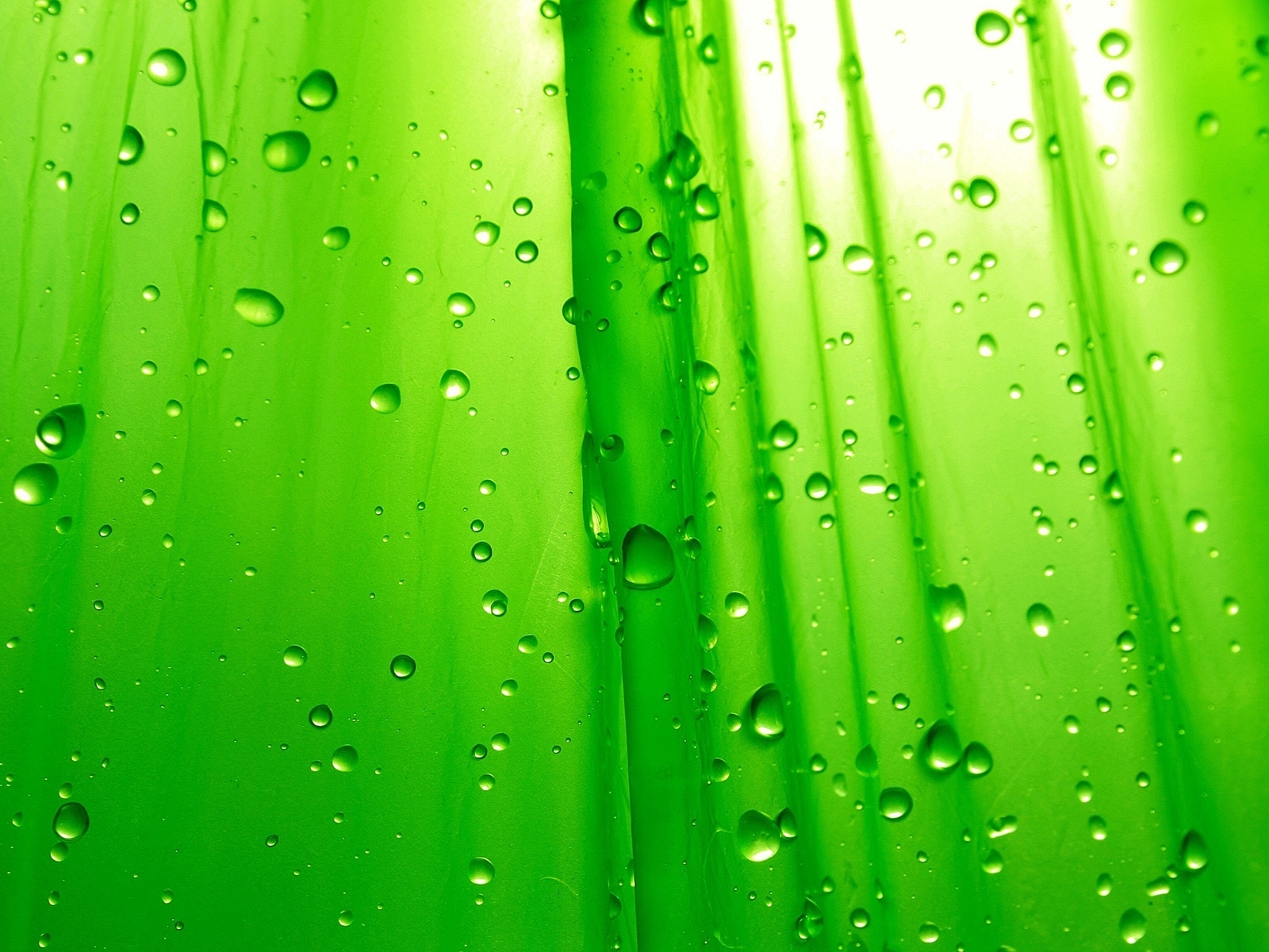 Green Simplicity for 1600 x 1200 resolution