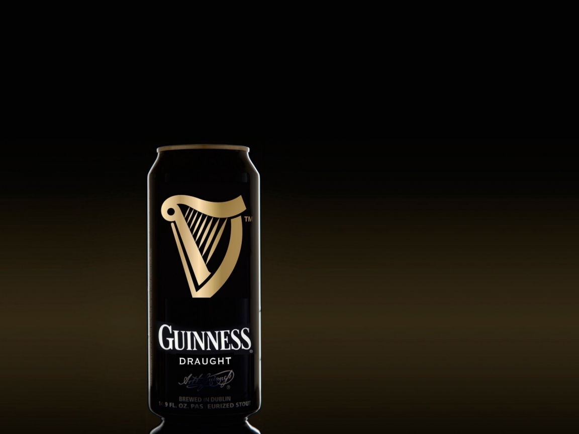 Guinness Beer Dose for 1152 x 864 resolution
