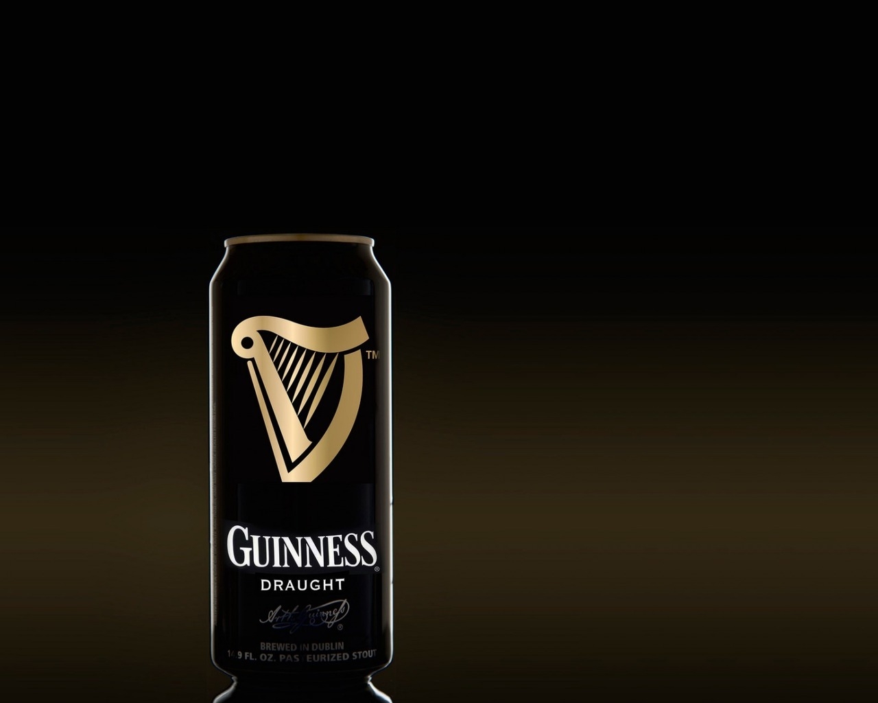 Guinness Beer Dose for 1280 x 1024 resolution