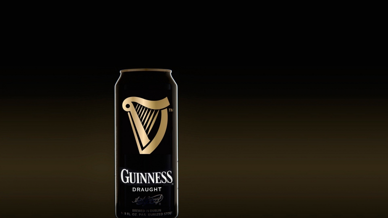 Guinness Beer Dose for 1600 x 900 HDTV resolution