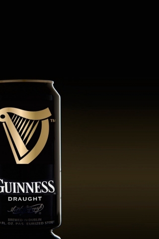 Guinness Beer Dose for 320 x 480 iPhone resolution