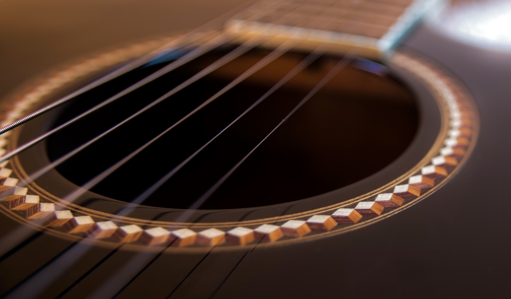 Guitar Chords for 1024 x 600 widescreen resolution
