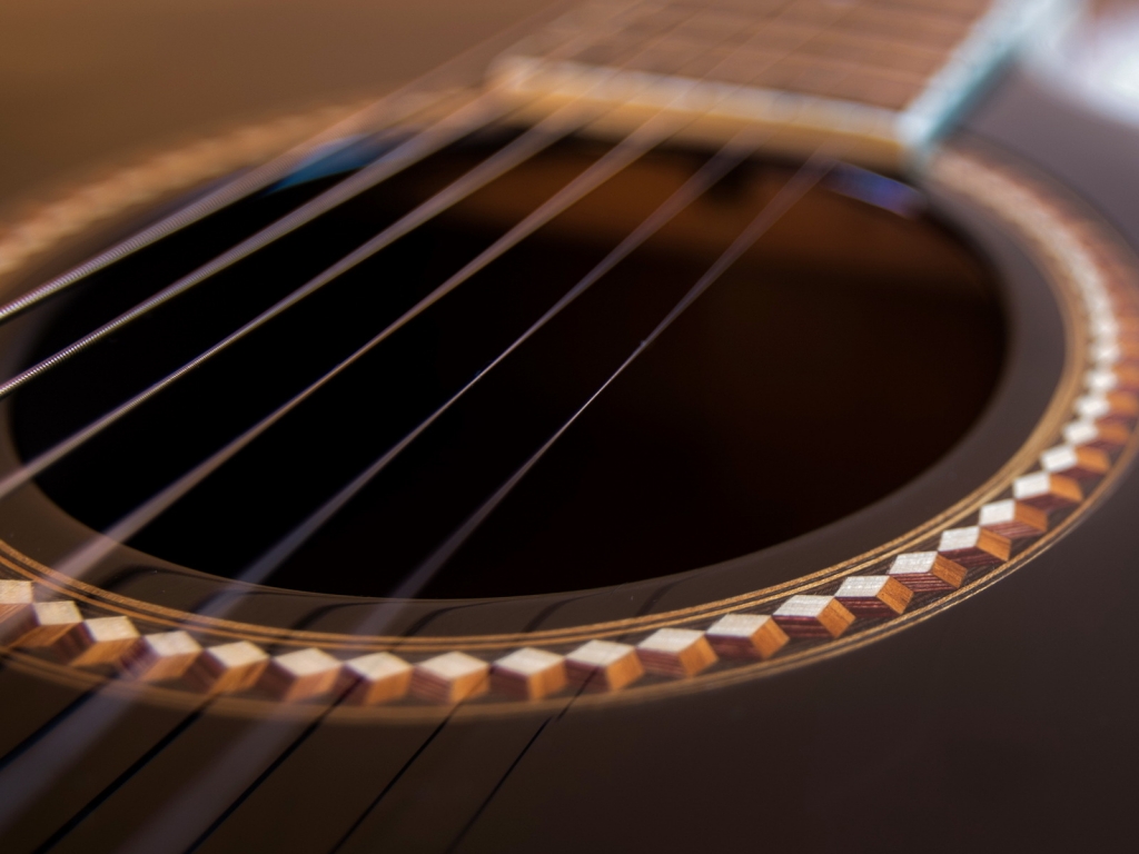 Guitar Chords for 1024 x 768 resolution