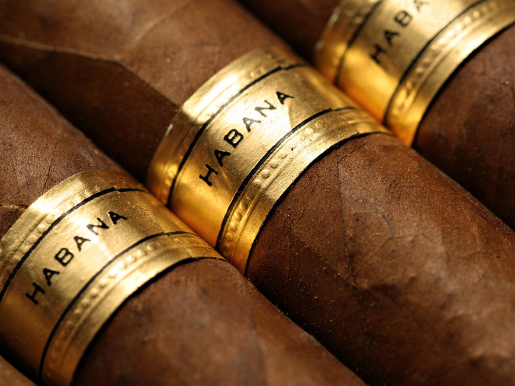 Habana Cigars for 1024 x 768 resolution