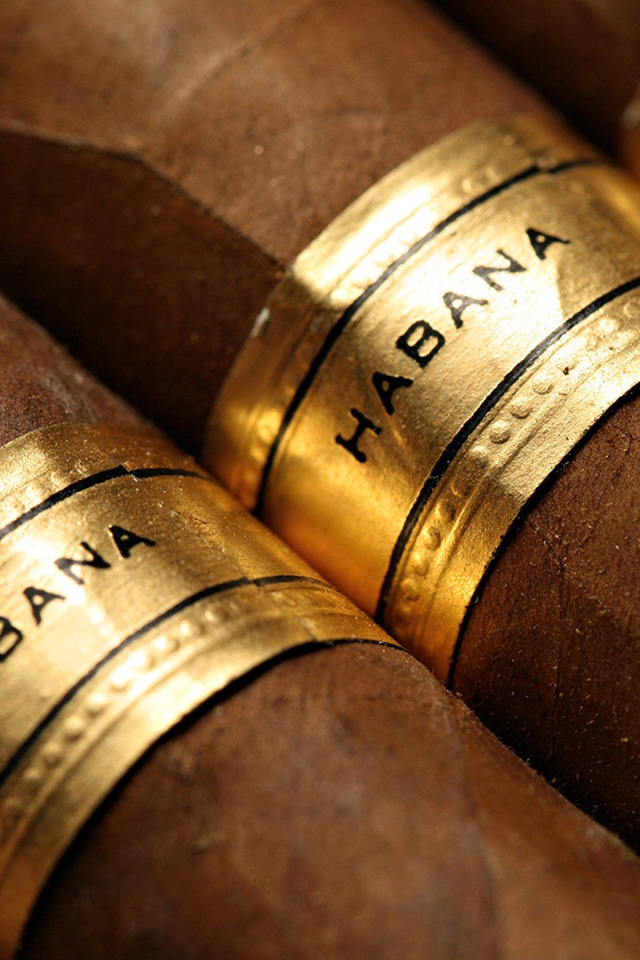 Habana Cigars for 640 x 960 iPhone 4 resolution
