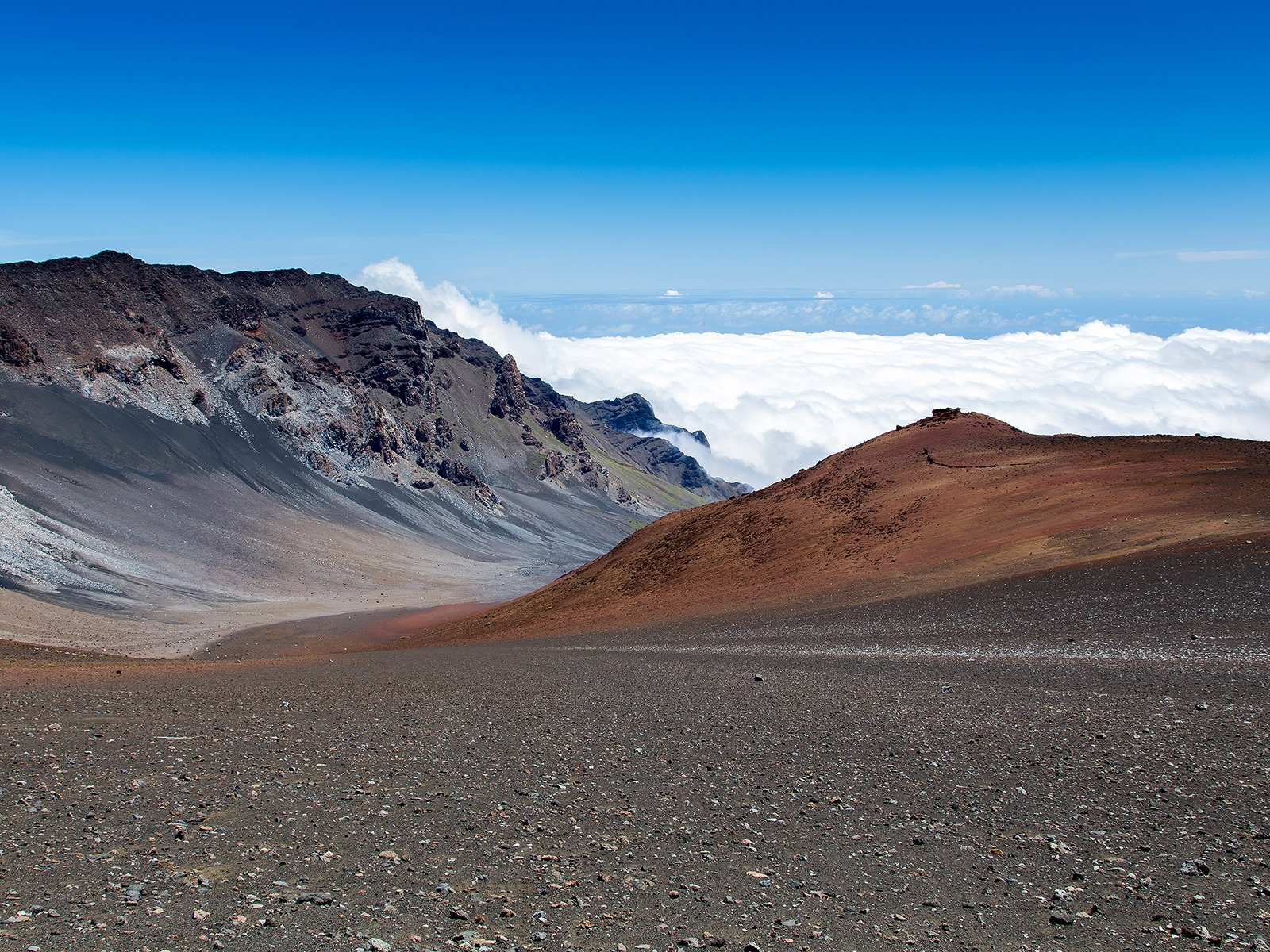 Haleakala View for 1600 x 1200 resolution