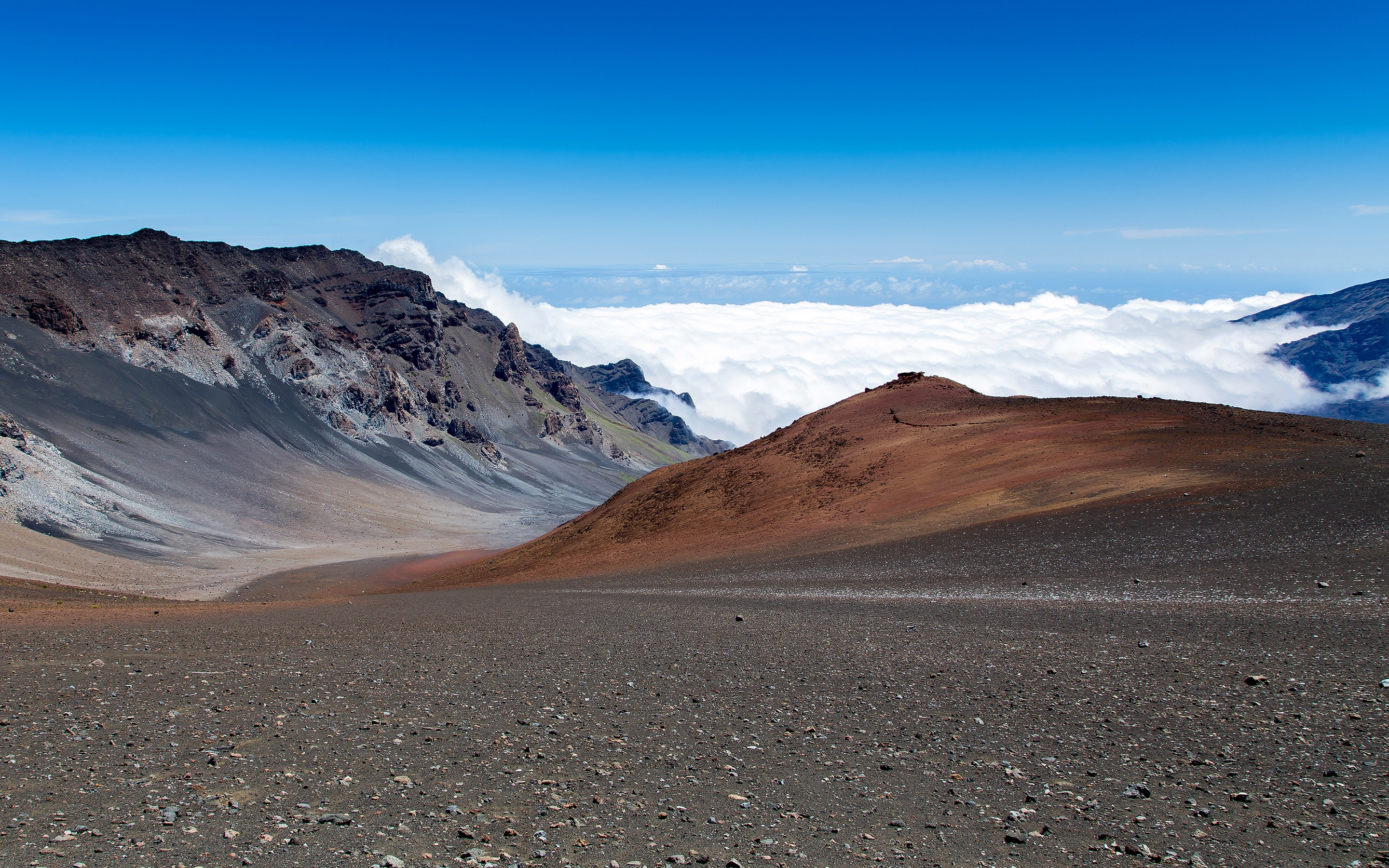 Haleakala View for 2880 x 1800 Retina Display resolution