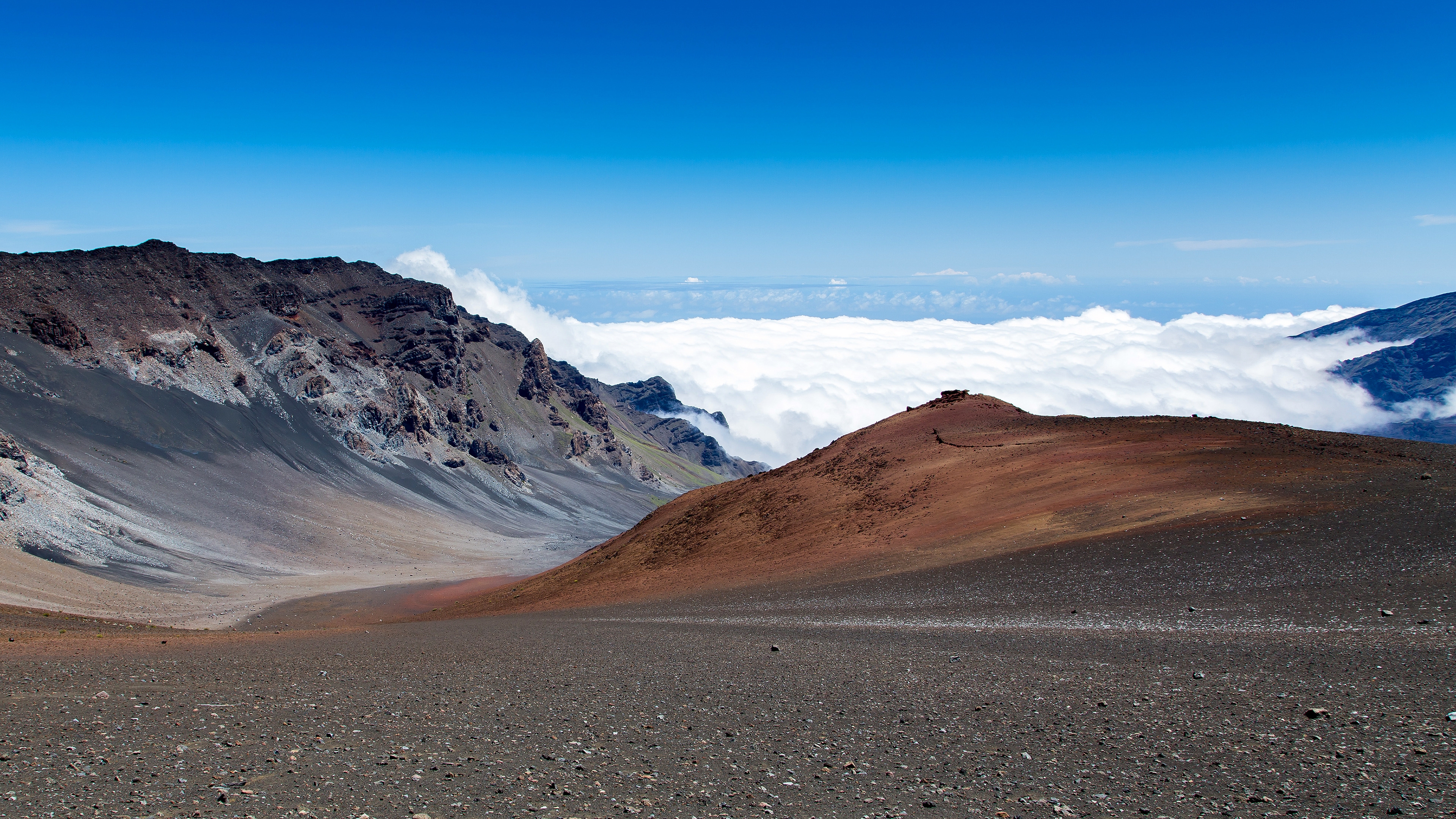 Haleakala View for 3840 x 2160 Ultra HD resolution