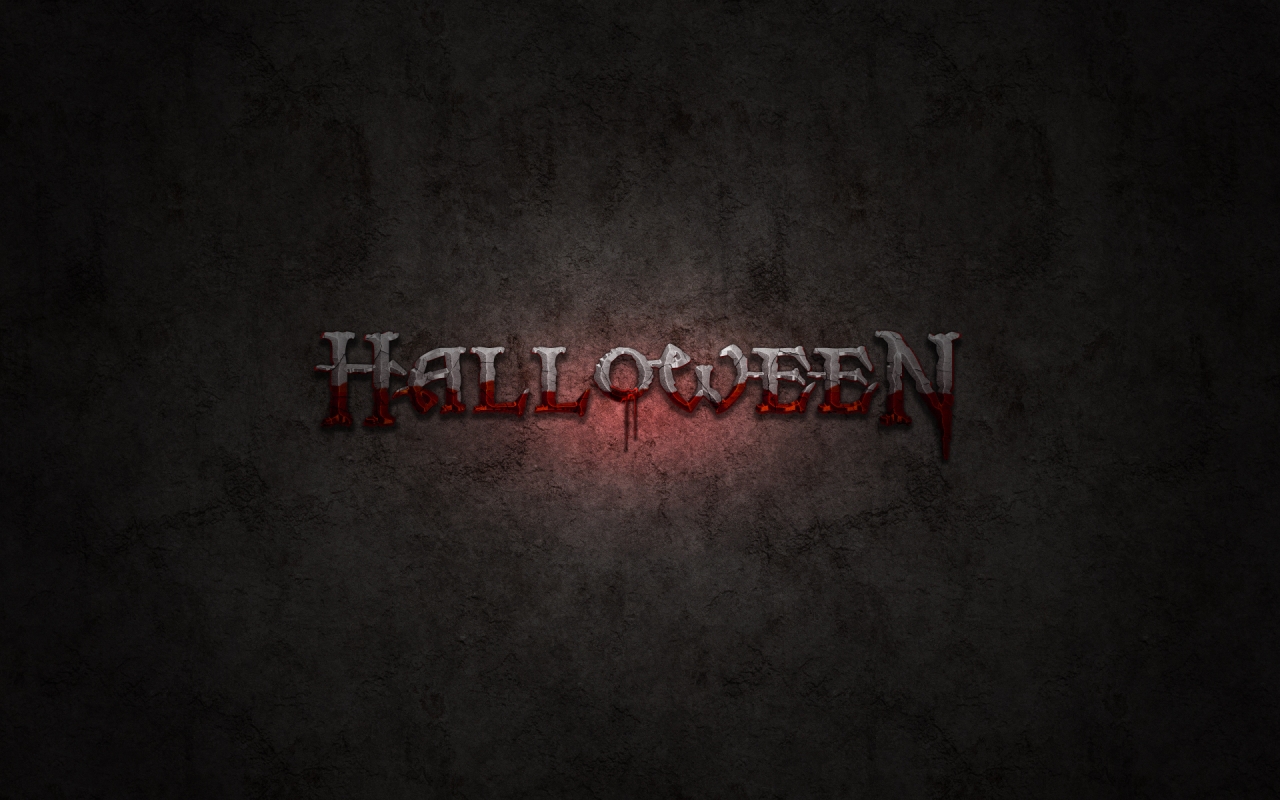 Halloween Time for 1280 x 800 widescreen resolution