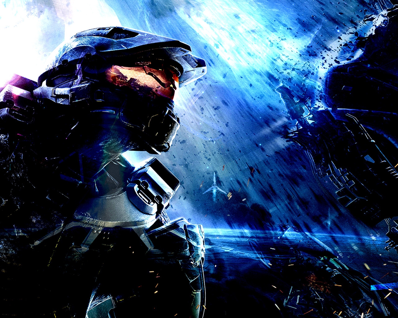 Halo 4 Complex for 1280 x 1024 resolution