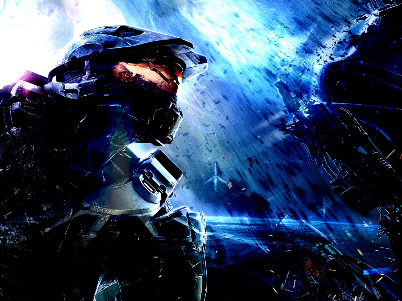 Halo 4 Complex for 1280 x 960 resolution