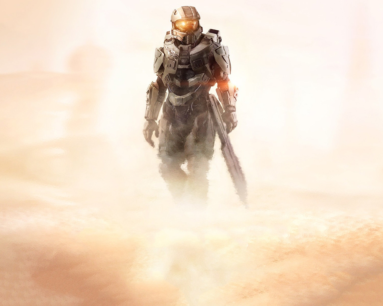 Halo 5 Guardians for 1280 x 1024 resolution