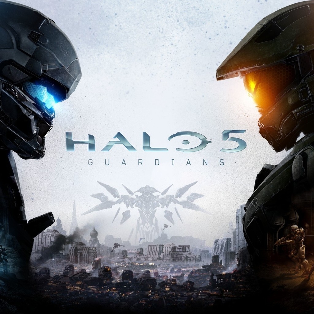 Halo 5 Guardians Game for 1024 x 1024 iPad resolution