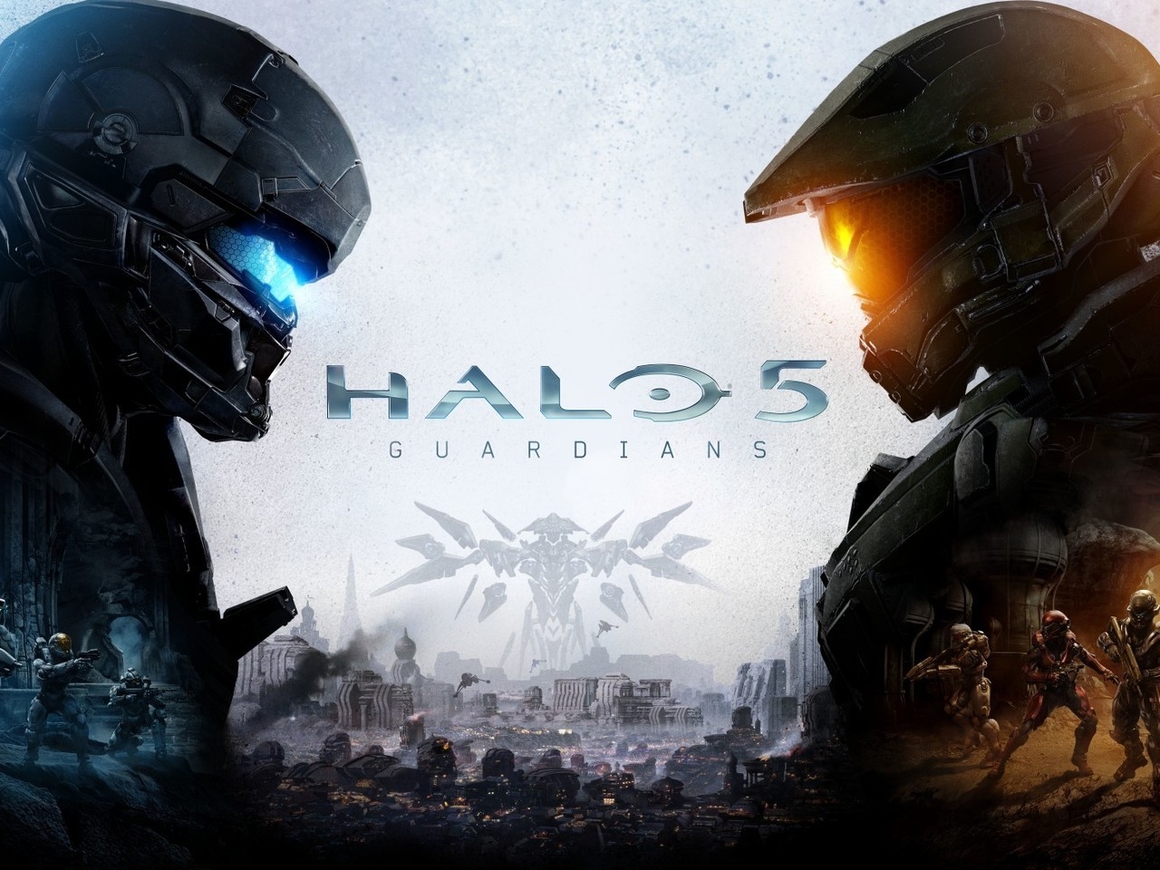Halo 5 Guardians Game for 1280 x 960 resolution