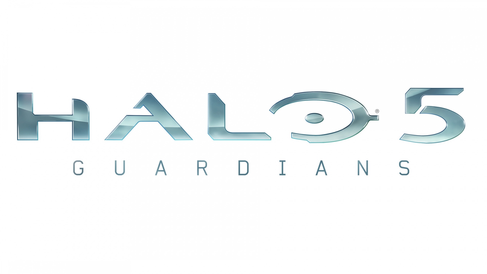Halo 5 Guardians Logo for 1600 x 900 HDTV resolution