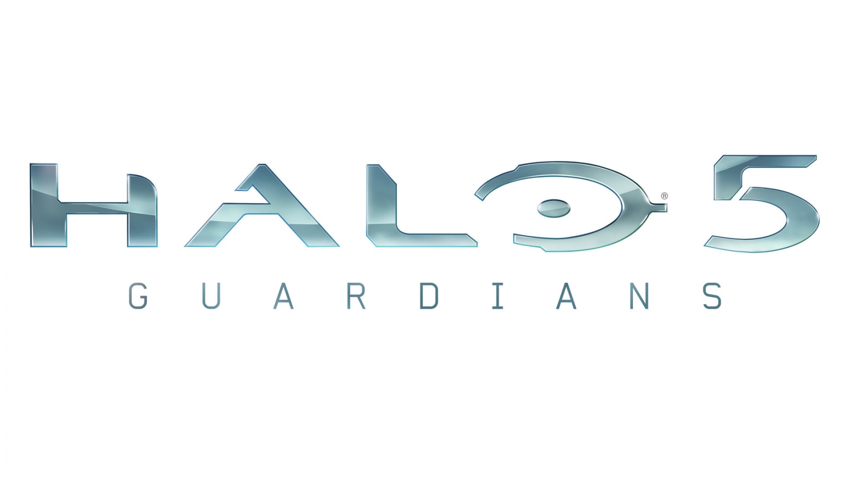 Halo 5 Guardians Logo for 1680 x 945 HDTV resolution