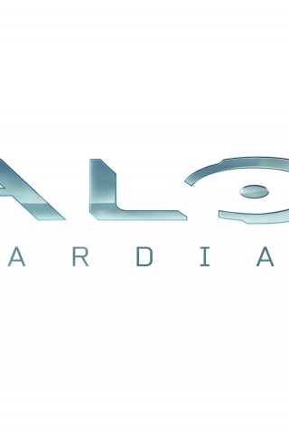 Halo 5 Guardians Logo for 320 x 480 iPhone resolution
