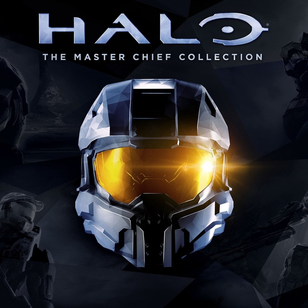 Halo the Master Chief Collection for 1024 x 1024 iPad resolution