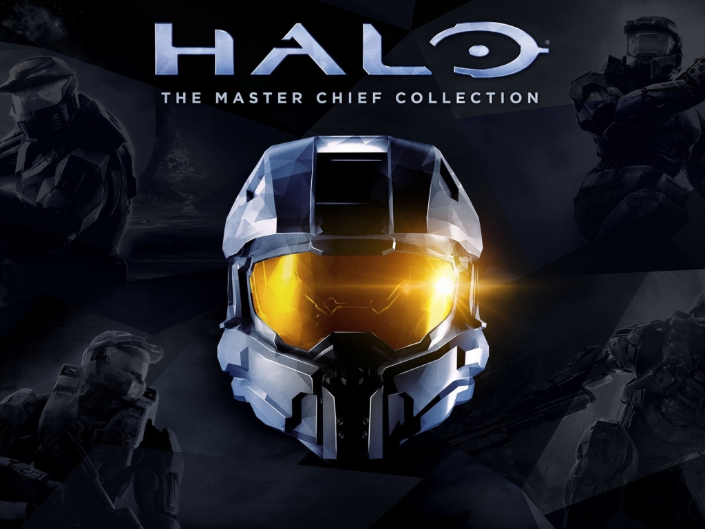 Halo the Master Chief Collection for 1024 x 768 resolution