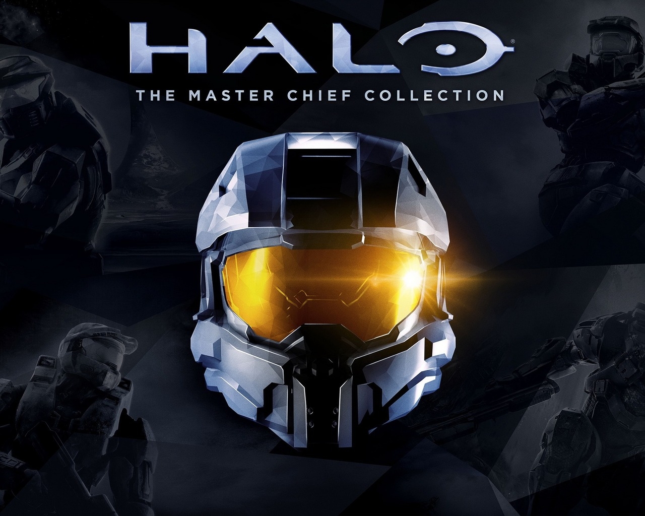 Halo the Master Chief Collection for 1280 x 1024 resolution