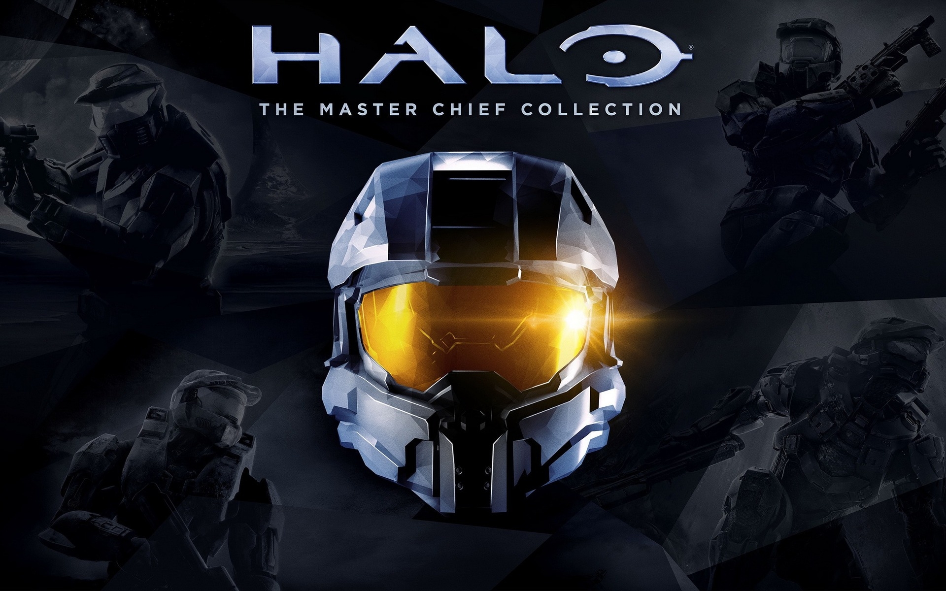 Halo the Master Chief Collection for 1920 x 1200 widescreen resolution