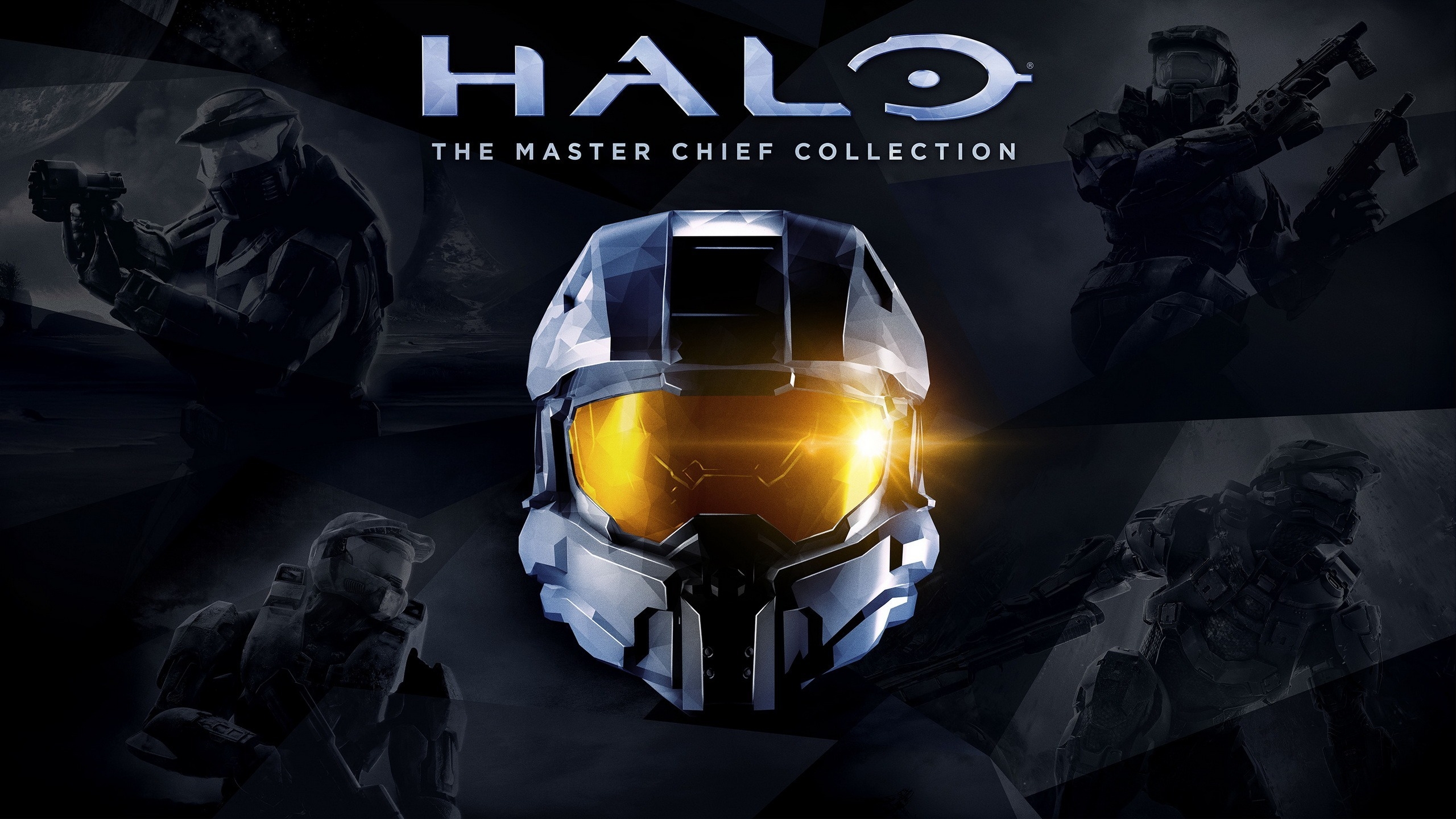Halo the Master Chief Collection for 2560x1440 HDTV resolution