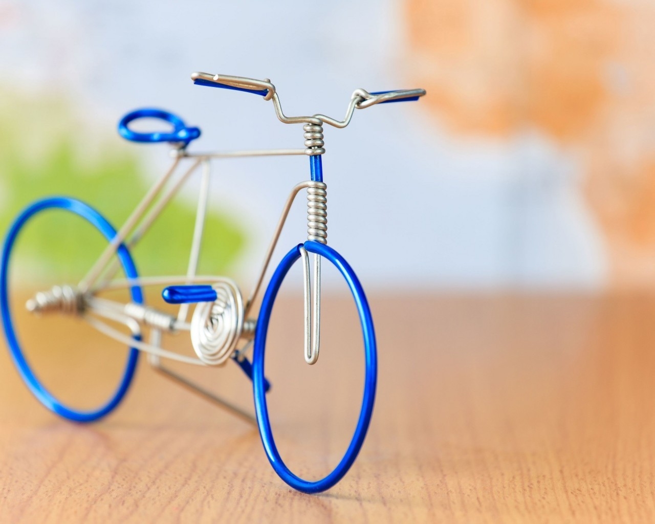 Handmade Bicycle for 1280 x 1024 resolution
