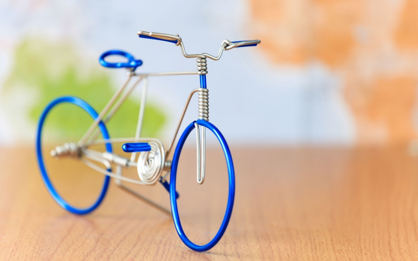 Handmade Bicycle for 1440 x 900 widescreen resolution