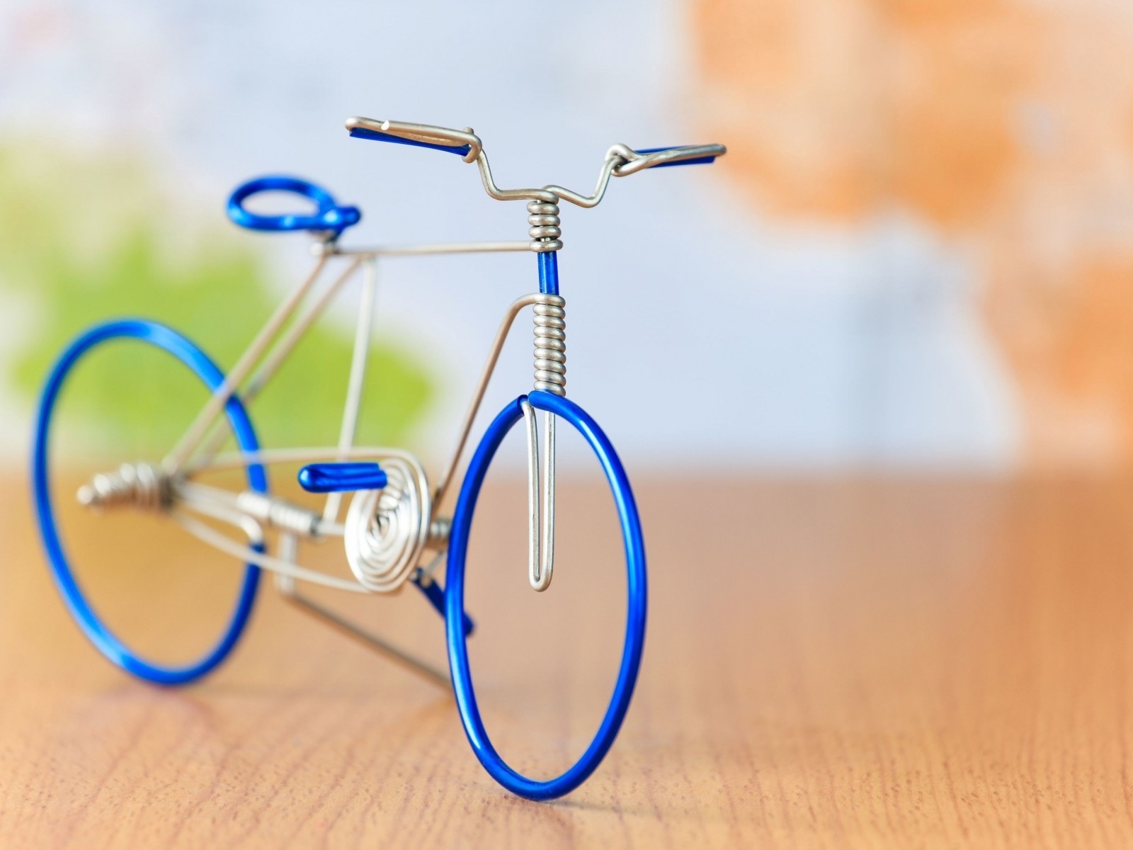 Handmade Bicycle for 1600 x 1200 resolution
