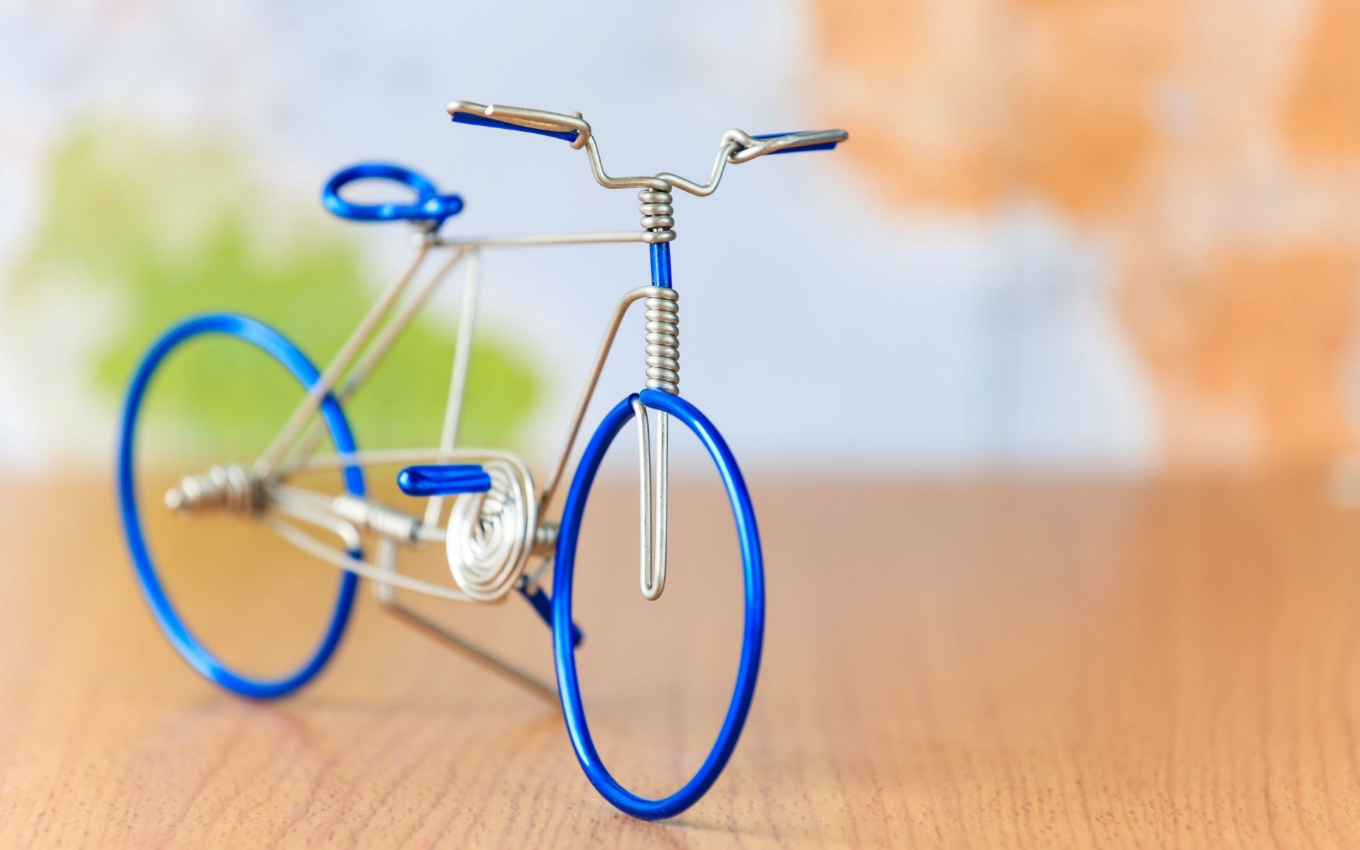 Handmade Bicycle for 1920 x 1200 widescreen resolution