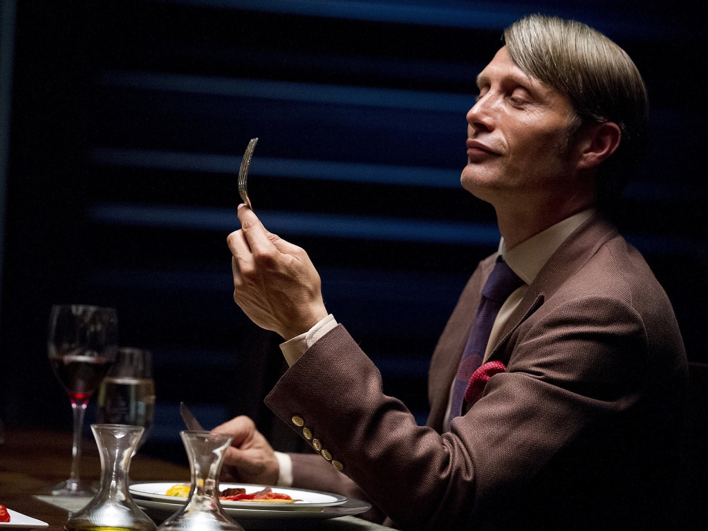 Hannibal 2013 for 1024 x 768 resolution