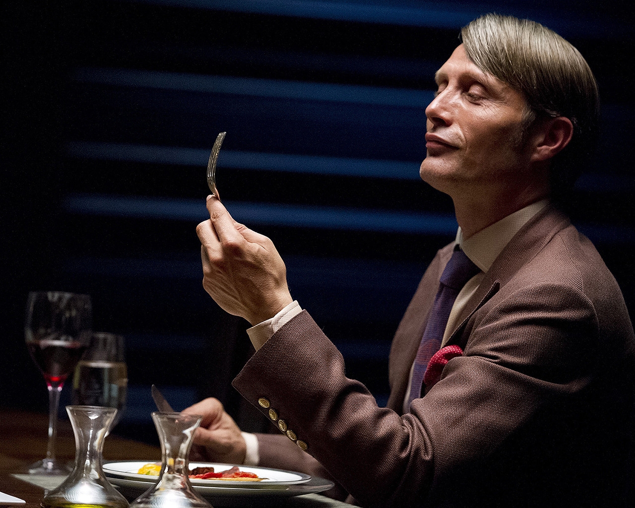 Hannibal 2013 for 1280 x 1024 resolution