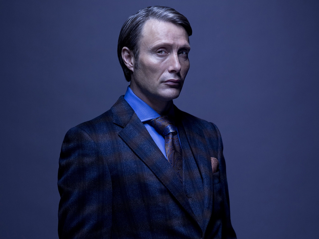 Hannibal Lecter for 1024 x 768 resolution