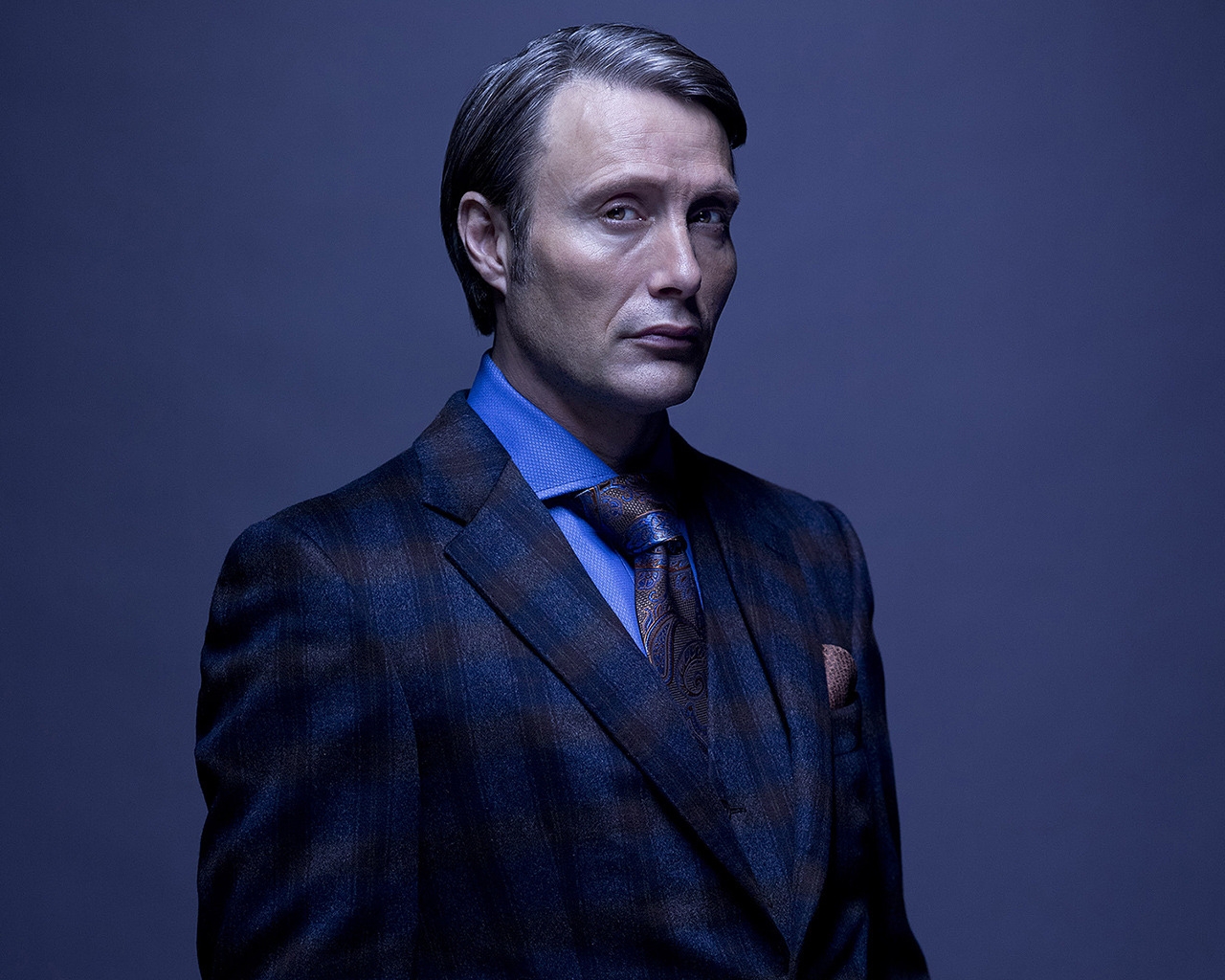 Hannibal Lecter for 1280 x 1024 resolution