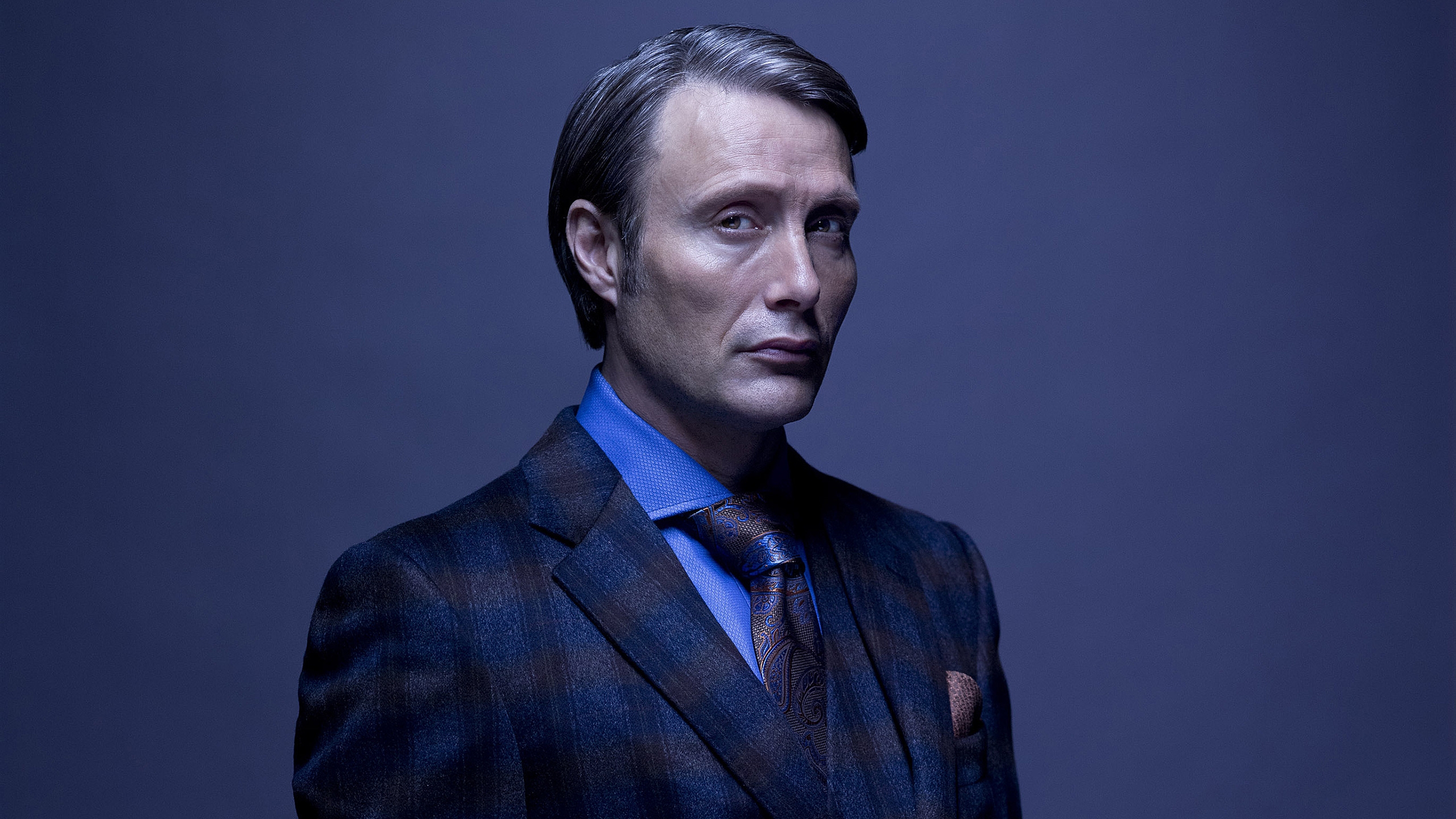 Hannibal Lecter for 2560x1440 HDTV resolution