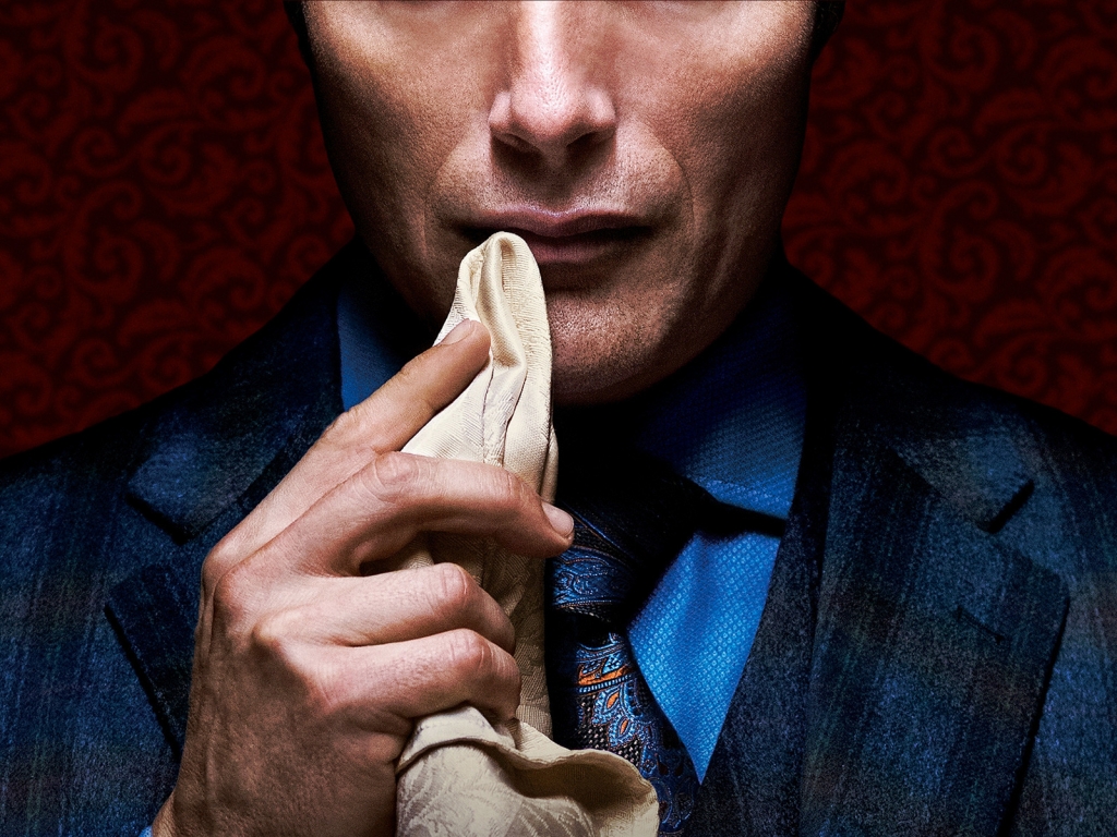 Hannibal Tv Show for 1024 x 768 resolution