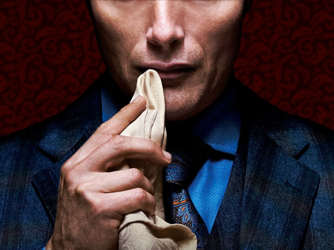 Hannibal Tv Show for 1152 x 864 resolution