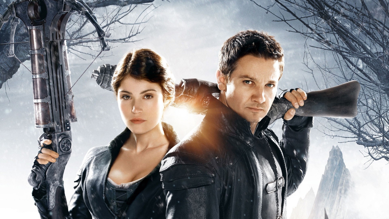 Hansel and Gretel Witch Hunters for 1280 x 720 HDTV 720p resolution