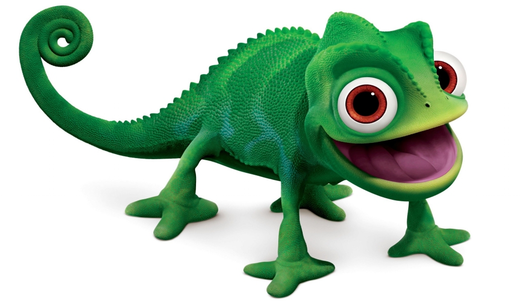 Happy Dinosaur for 1024 x 600 widescreen resolution