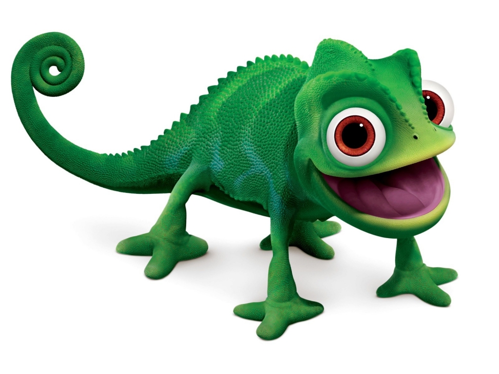 Happy Dinosaur for 1024 x 768 resolution