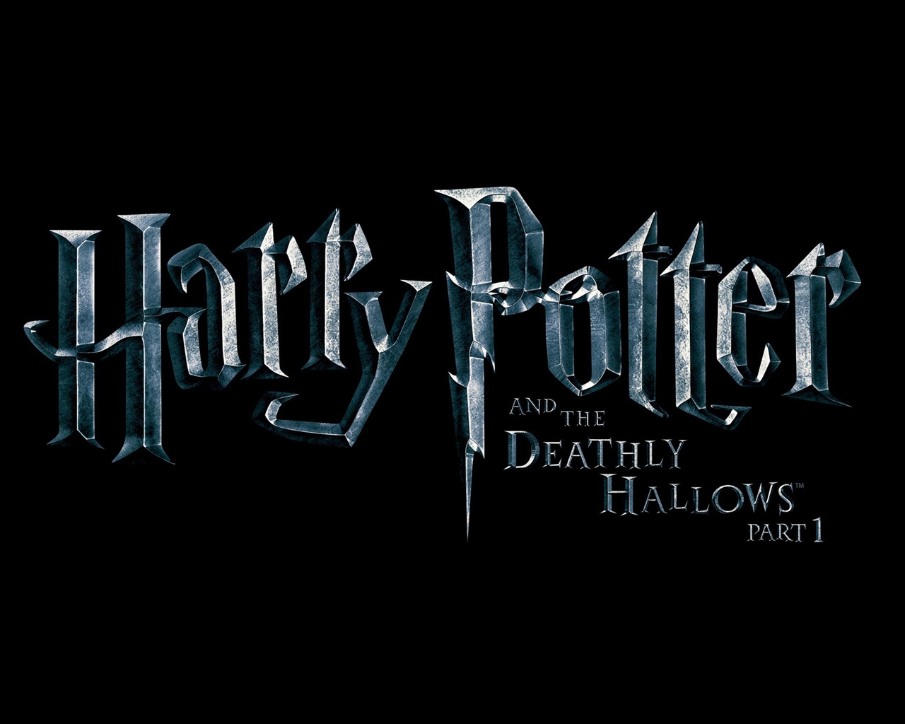 Harry Potter and the Deathly Hallows for 1280 x 1024 resolution