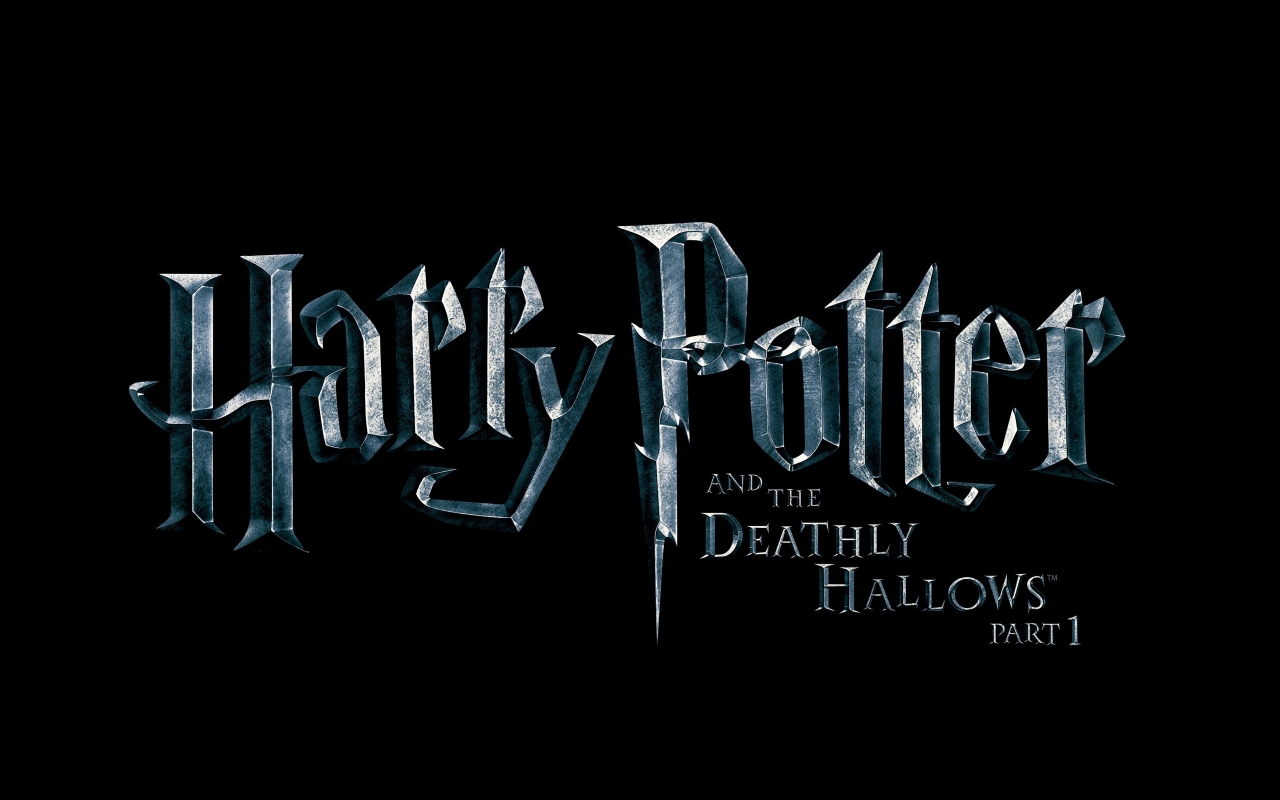 Harry Potter and the Deathly Hallows for 1280 x 800 widescreen resolution
