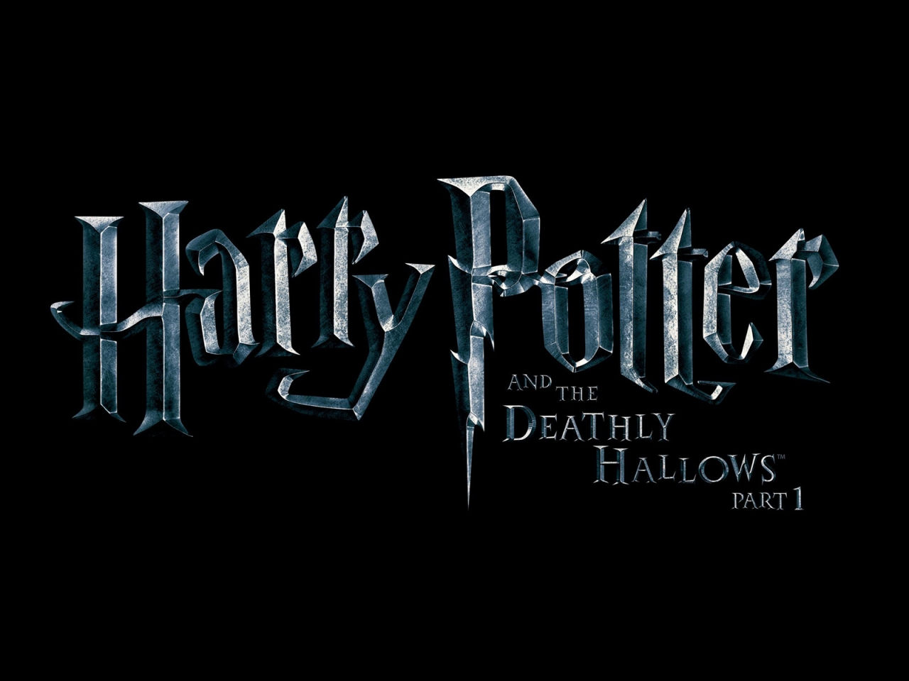 Harry Potter and the Deathly Hallows for 1280 x 960 resolution