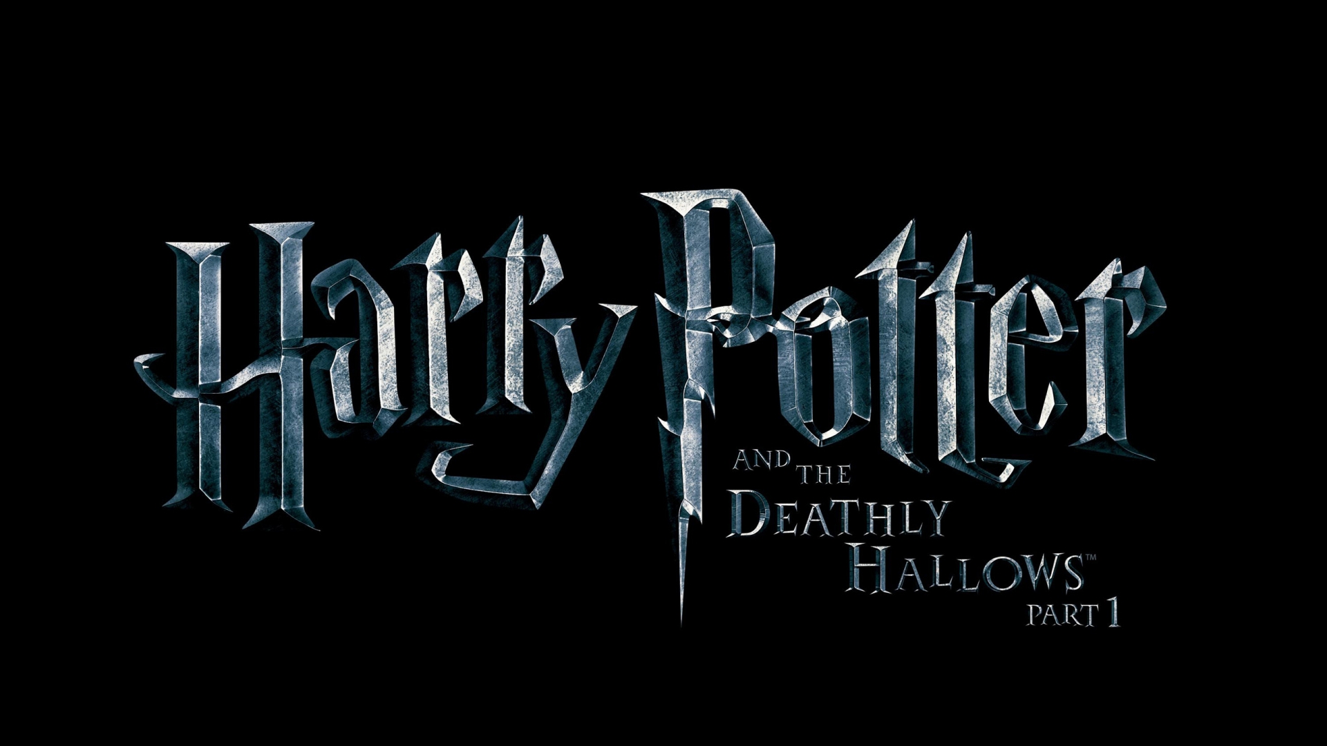 Harry Potter and the Deathly Hallows for 1920 x 1080 HDTV 1080p resolution