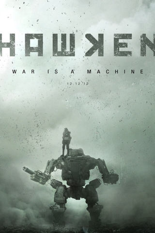 Hawken for 320 x 480 iPhone resolution