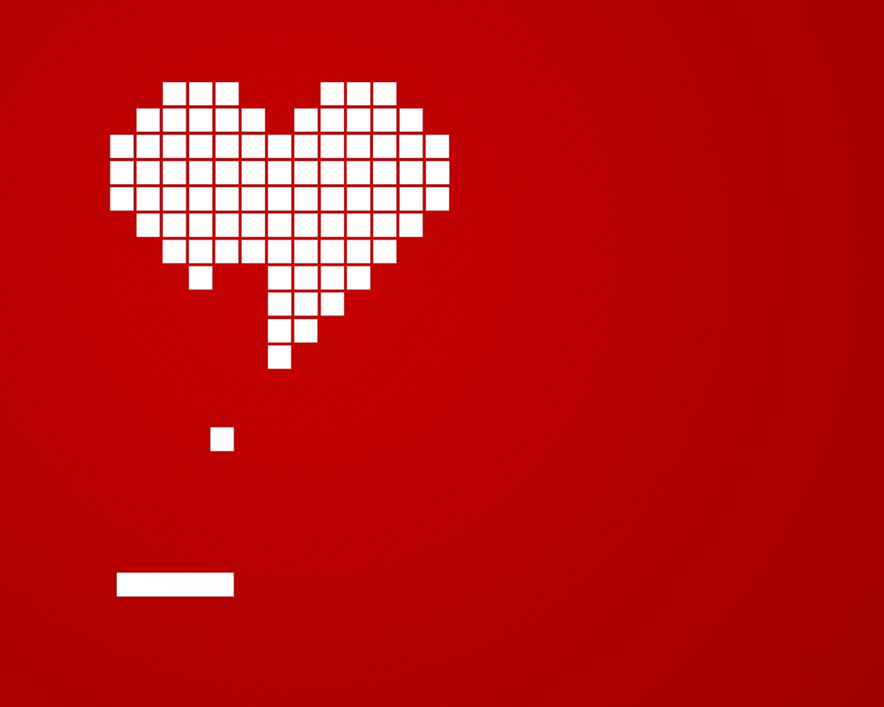 Heart Gaming for 1280 x 1024 resolution