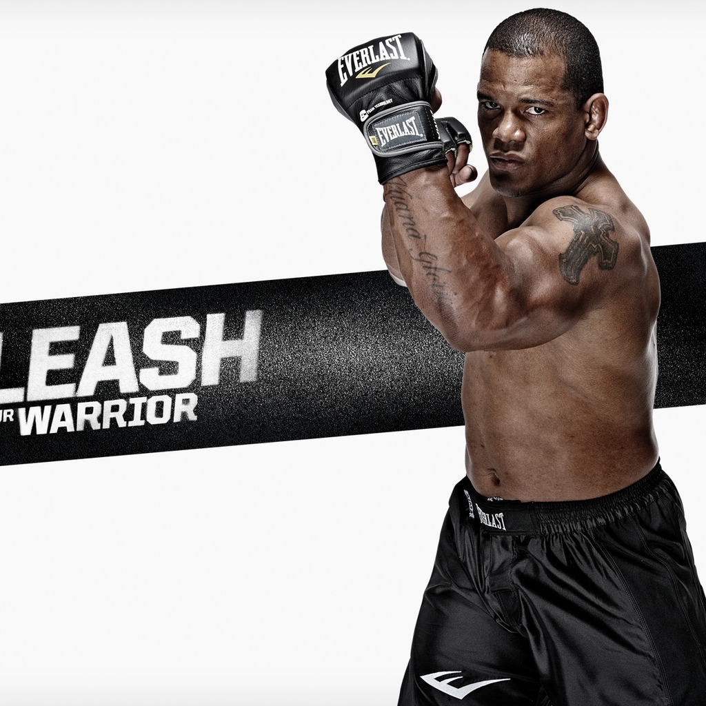 Hector Lombard for 1024 x 1024 iPad resolution