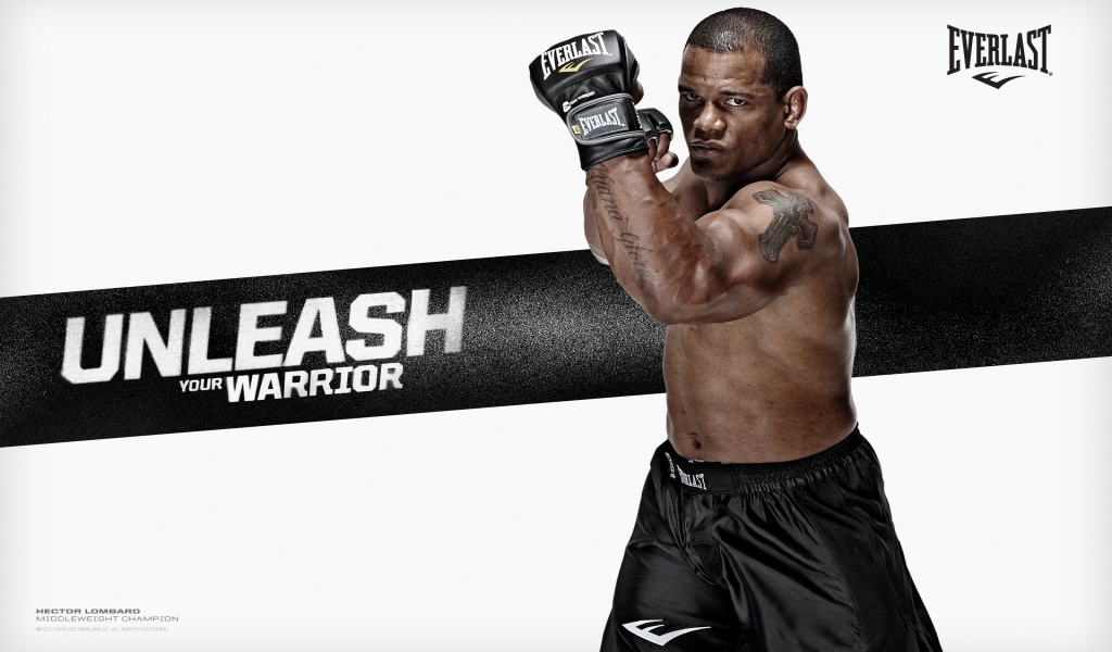 Hector Lombard for 1024 x 600 widescreen resolution